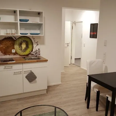 Appartement Nahe Siemens Campus Erlangen
