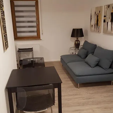 Appartement Nahe Siemens Campus Erlangen