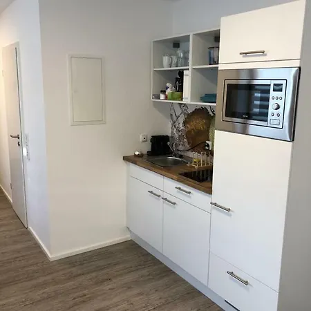 Apartment Nahe Siemens Campus Erlangen