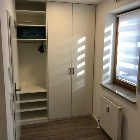 Nahe Siemens Campus Apartment Erlangen