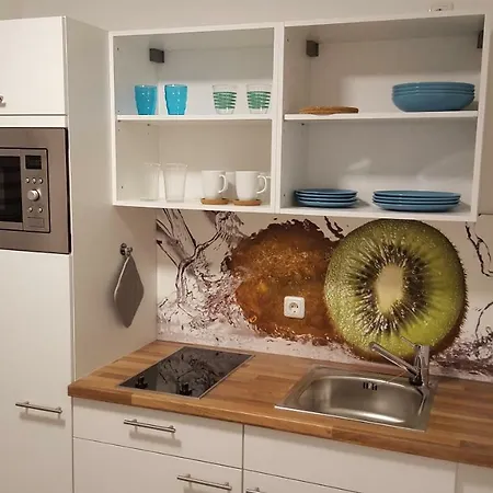 Appartement Nahe Siemens Campus