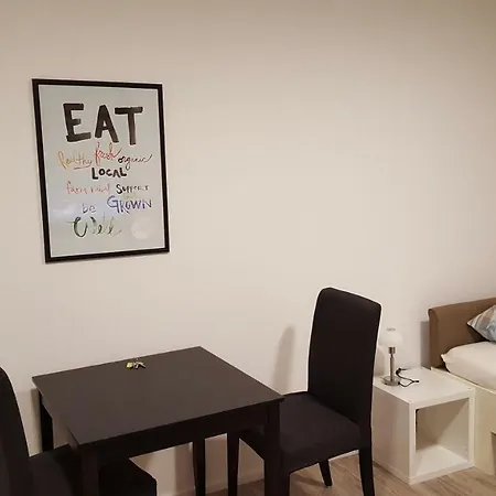 Apartment Nahe Siemens Campus Erlangen