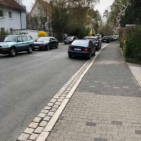 Nahe Siemens Campus Erlangen