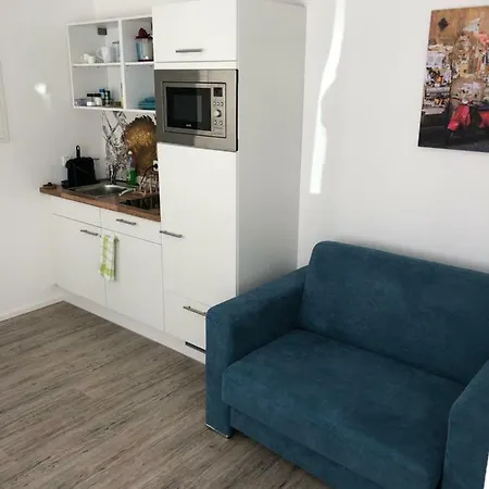 Appartement Nahe Siemens Campus *