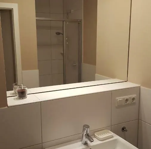 Apartman Nahe Siemens Campus *