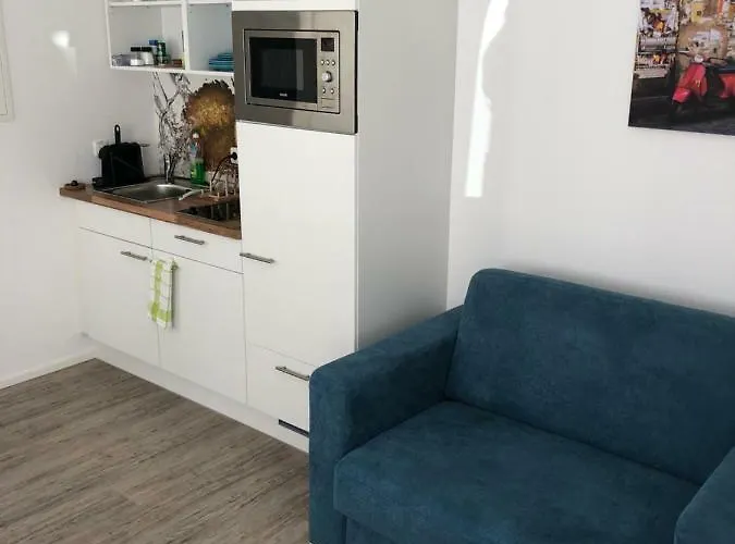 Apartman Nahe Siemens Campus *
